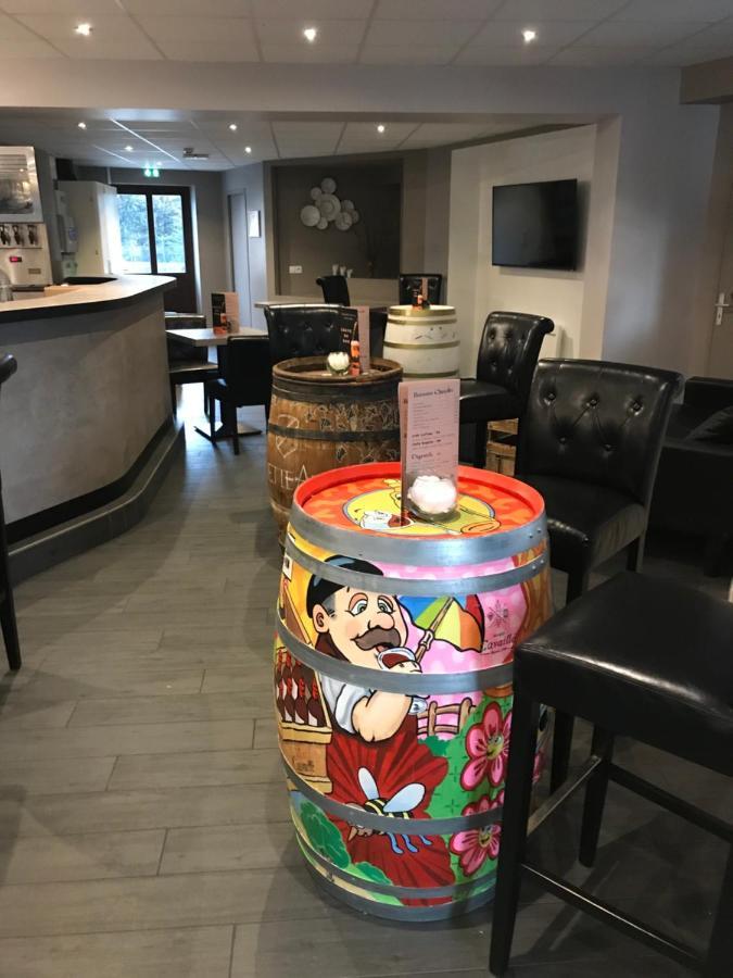 De La Paillere Hotel Lavours