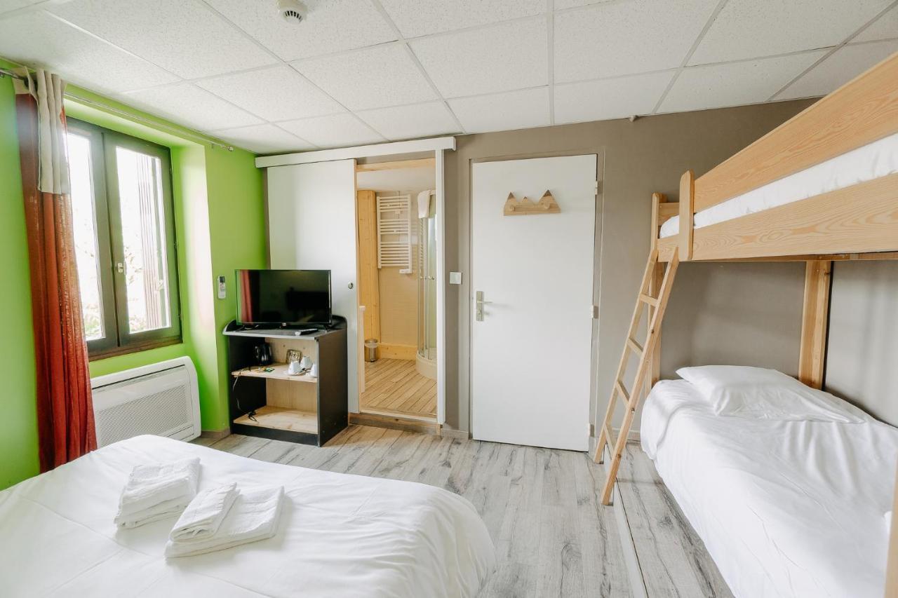 Hotel De La Paillere Lavours