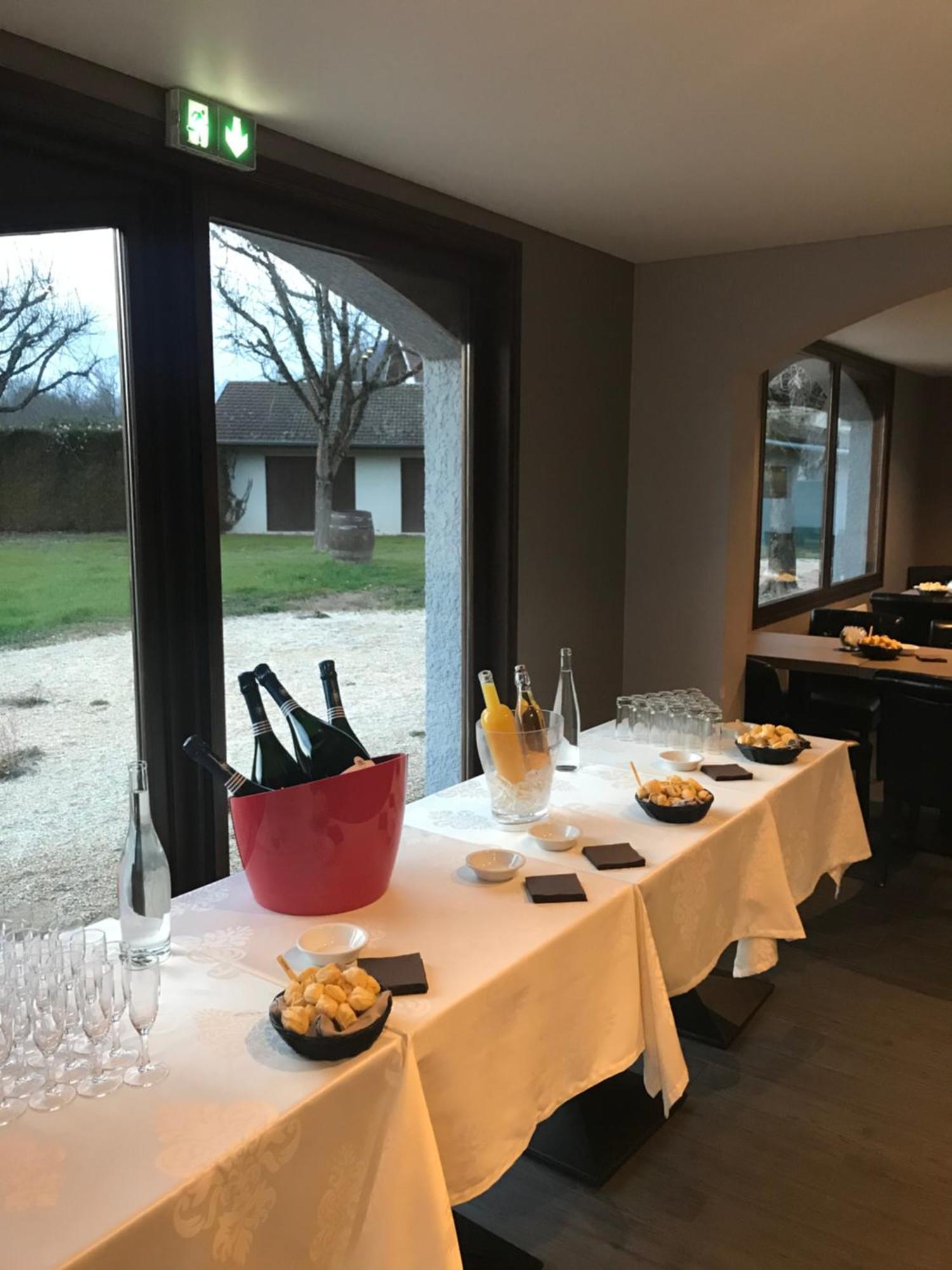 Hotel De La Paillere Lavours